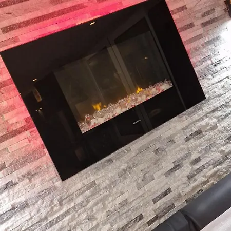 Z Jacuzzi Apartament