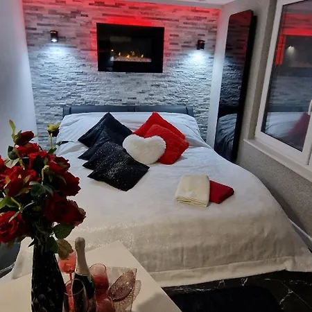 Z Jacuzzi * Kołobrzeg