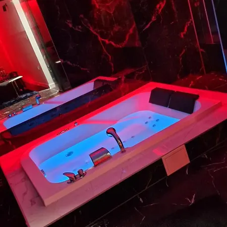 Z Jacuzzi Kołobrzeg