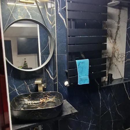 Z Jacuzzi Kołobrzeg