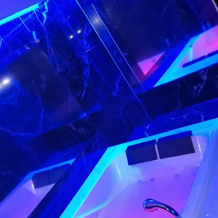 Z Jacuzzi Колобжег