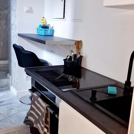 Z Jacuzzi Apartament *