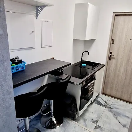 Z Jacuzzi Appartamento Kołobrzeg