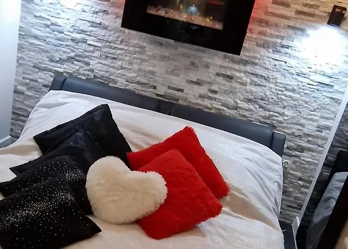 Z Jacuzzi Appartement