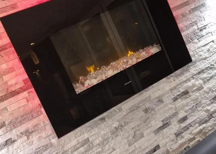 Z Jacuzzi Appartement