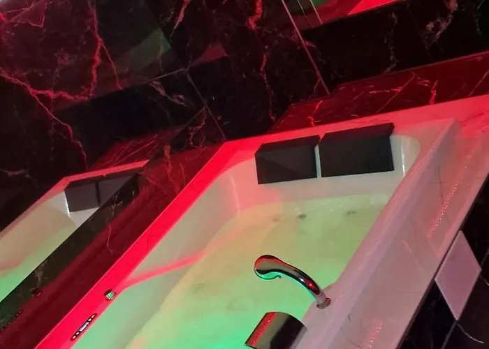 Appartement Z Jacuzzi *