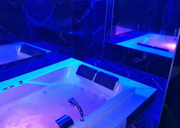 Z Jacuzzi Kołobrzeg