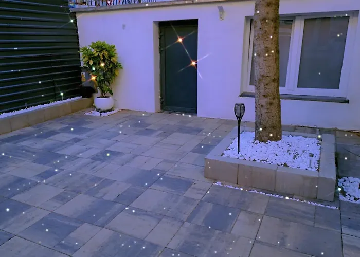 Z Jacuzzi Appartement