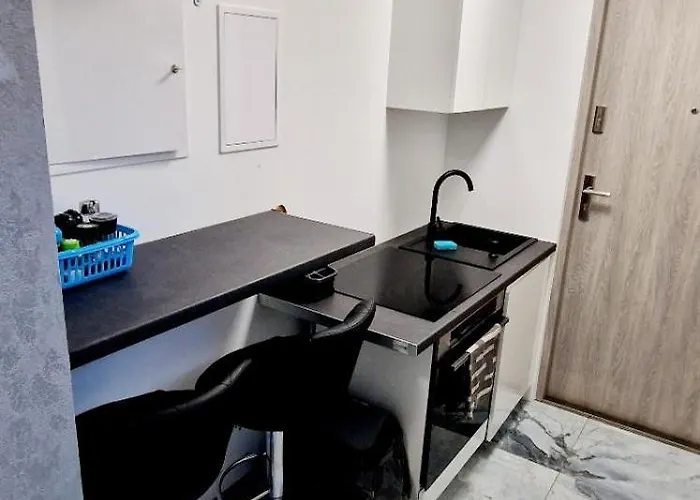Z Jacuzzi Appartement Kołobrzeg